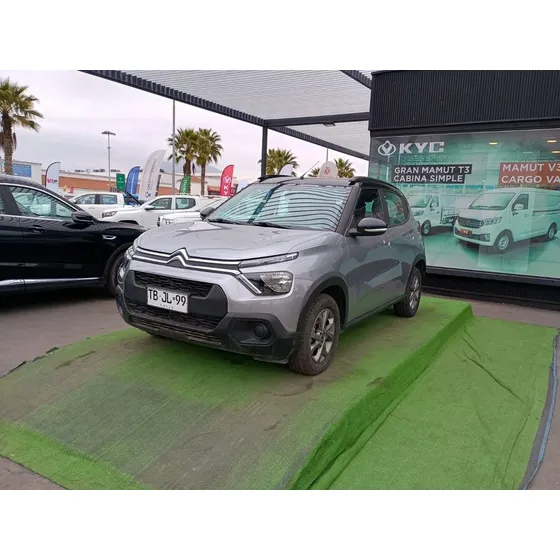 Citroën C3 1.2 Puretech