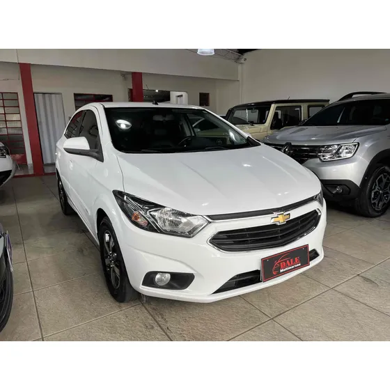 Chevrolet Onix 1.4 Mpfi Ltz 8v Flex 4p Automático