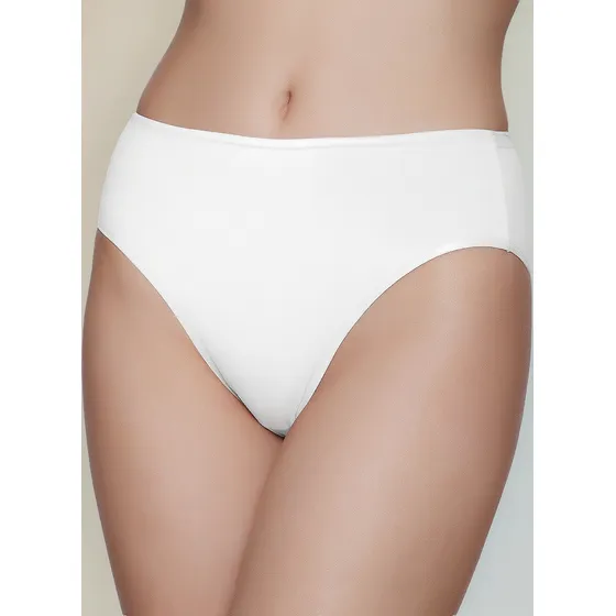Bombacha Reforzada Liz De Microfibra 50231 Lumiere