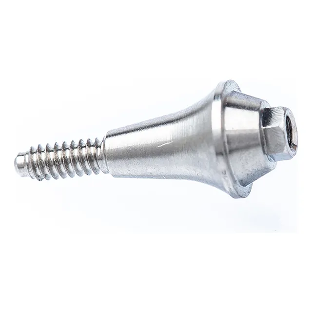 Mini Pilar Neo Conico Reto Cone Morse 3.5/4.5 (pack 5 Pçs)