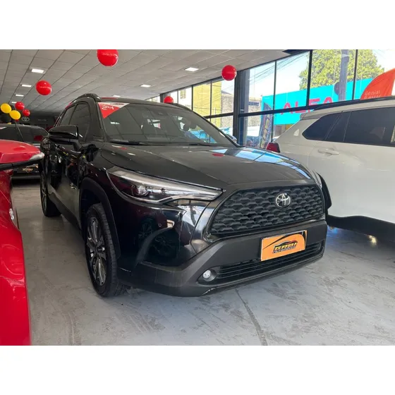 Toyota Corolla Cross 2.0 Vvt-ie Flex Xre Direct Shift