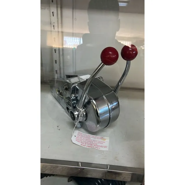 Control O Mando Morse Para Guaya Fina