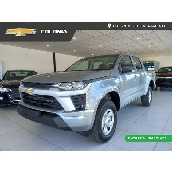 Chevrolet S10 Wt 4x4 Mt