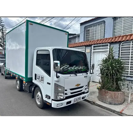Chevrolet Nhr 2024 Nhr