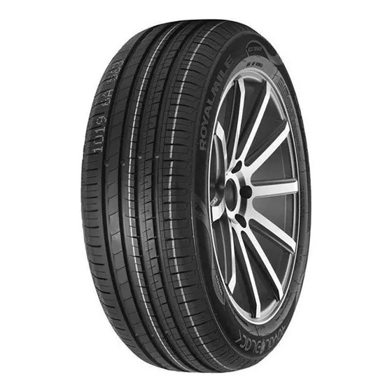 Llanta Royal Black 185/65 R15 Royal Mile