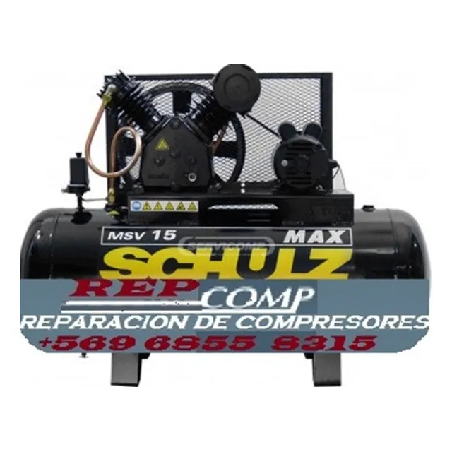 Rep-comp Reparacion De Compresores De Aire.
