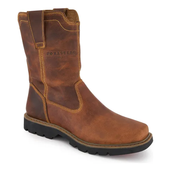 Bota Vaquera Hombre Forastero Botas Caballero 3348147