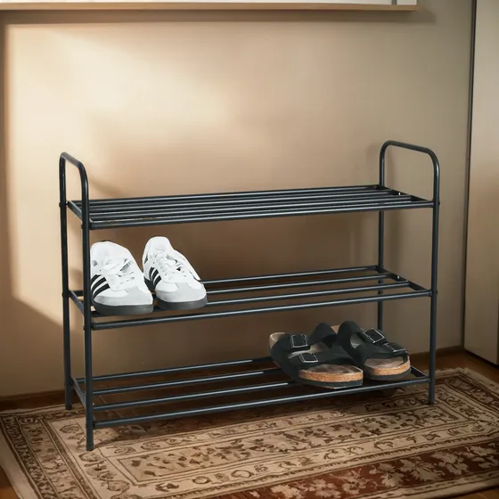 Zapatero Mueble Botinero Organizador Estantes Resistente