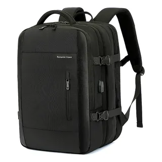 Mochila Viagem Executiva Grande Notebook Masculina Feminina Mochila Viagem Executiva Grande Notebook Masculina Feminina