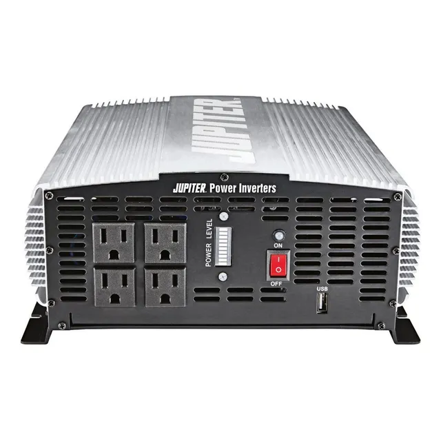 Inversor De Corriente De 3000 / 6000 Watts