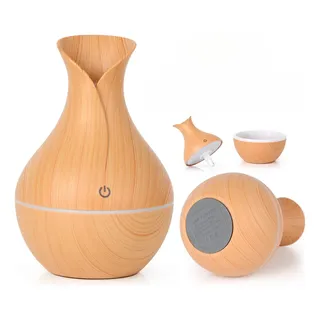 Humidificador Eléctrico Para Aromaterapia De 200 Ml