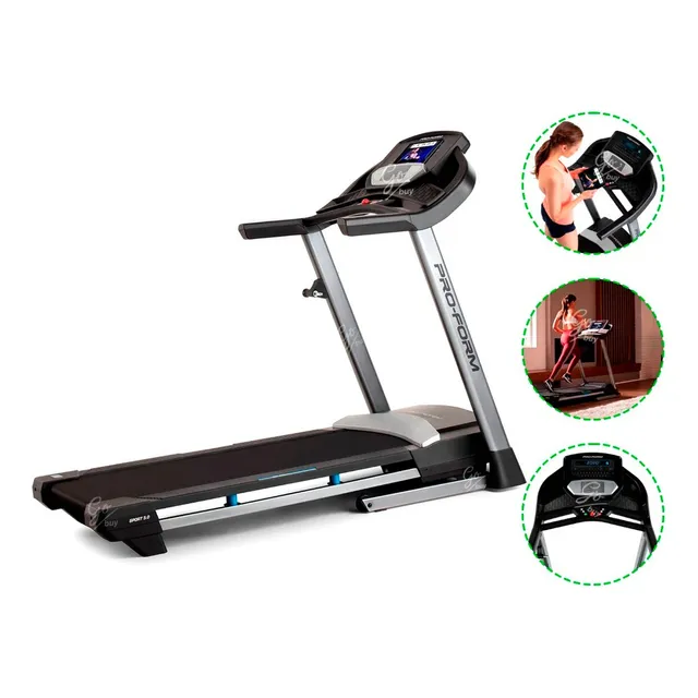 Proform Caminadora Cinta Gimnasio 2.0hp Casa Trotar Sport5.0