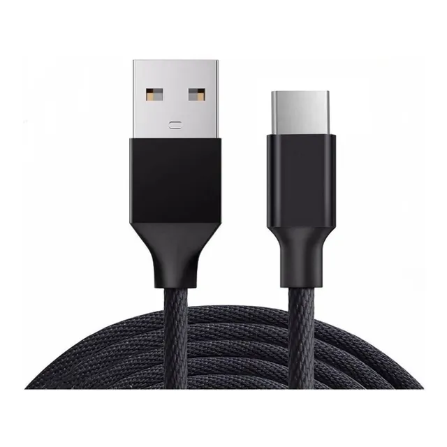 Cable Usb C A Usb Reforzado Celular Tablet Pc 