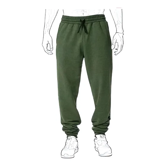 ( Moldes De Ropa)  Pantalon Jogging Hombre 2103