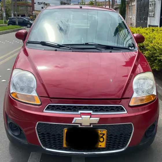 Chevrolet Spark 2016 1.0 Life