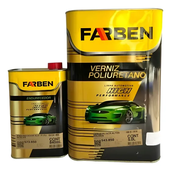 Kit Barniz 850 Farben Con Cat X 7,5 Rapido