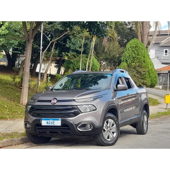 Fiat Toro Freedom 1.8 16v Flex Aut.