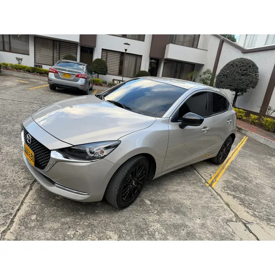 Mazda 2 1.5 Touring