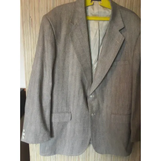 Palto Saco Chaqueta Casual De Vestir, Casi Nueva