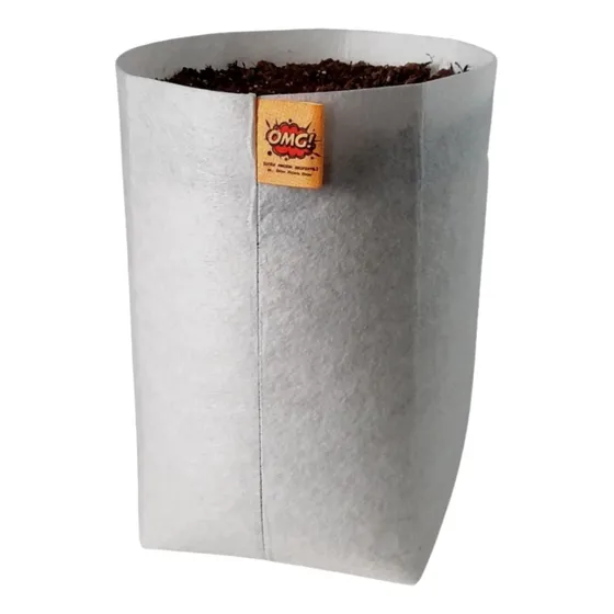 Maceta Geotextil 30l Autopoda Indoor Exterior Tela Jardin 
