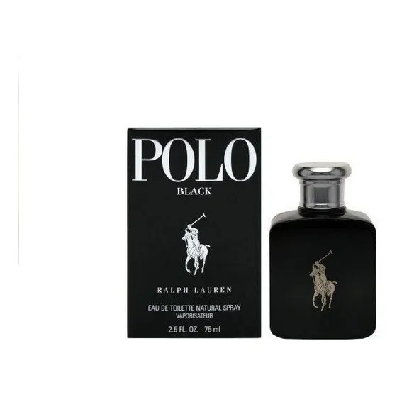  Polo Black Ralph  Lauren 75 Ml 
