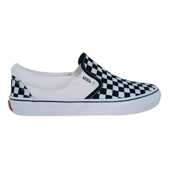 Tenis Classico Old Tradicional Sk8 Skool Slip On Xadrez
