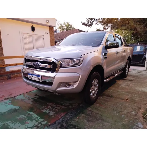 Ford Ranger 2.5 Cd Ivct Xlt 166cv