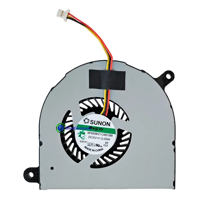 Abanico Ventilador Dell Inspiron 17r N7010 0rkvvp