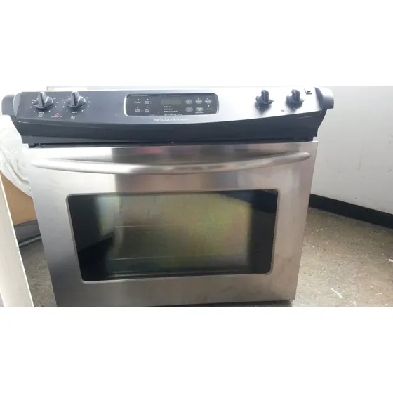 Cocina Electrica En Vitroceramica Marca Frigidare