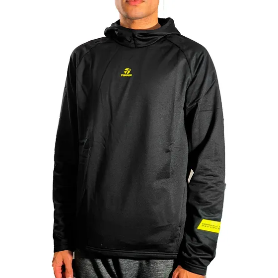 Canguro Topper Running Hombre Kt H  Negro Cli