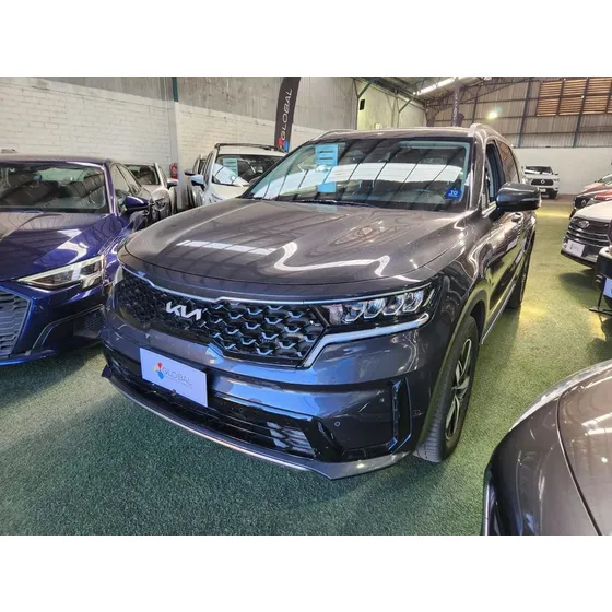 Kia Sorento 2.2 Ex At