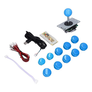 Hilitand Arcade Game Joystick Kits Piezas De Bricolaje Codif Hilitand Arcade Game Joystick Kits Piezas De Bricolaje Codif