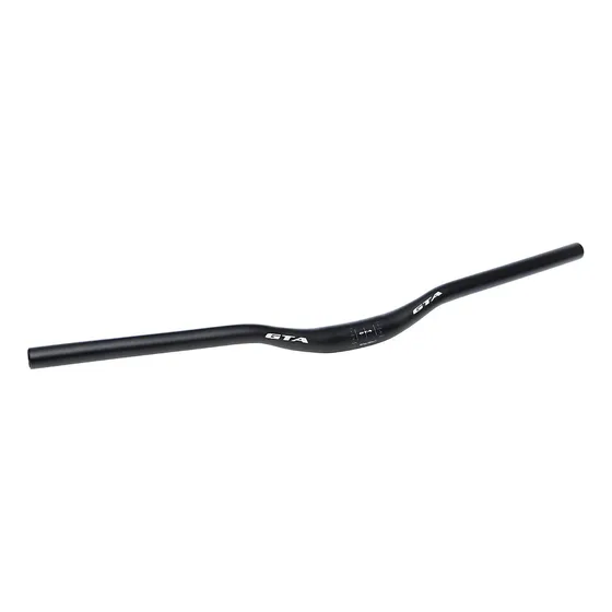 Guidão Mtb Downhill Alumínio 31.8x720x30mm Preto - Gta