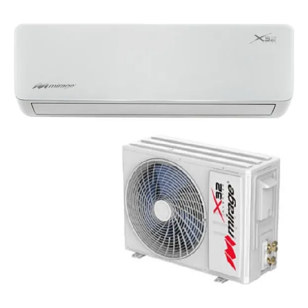 Aire Acondicionado Mirage X32 Minisplit Inverter 220v Blanco