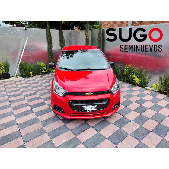 Chevrolet Beat 1.3 Ls Mt