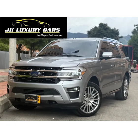 Ford Expedition Limited 3.500cc A/t 6ab Fe Sun Roof 4x4 Biturbo