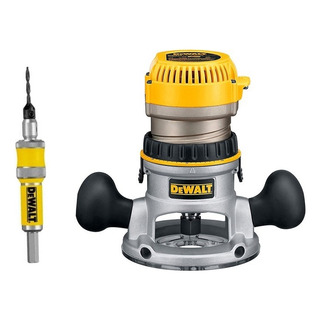 Router Dewalt 1.3/4hp Dw616+ Avellanador #8 Reversible Phi10 Router Dewalt 1.3/4hp Dw616+ Avellanador #8 Reversible Phi10