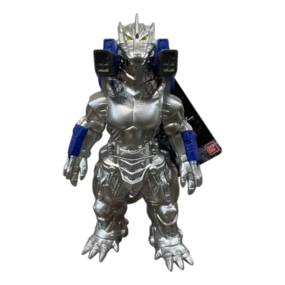 Movie Monster Godzilla Vs Mechagodzilla Mechagodzilla