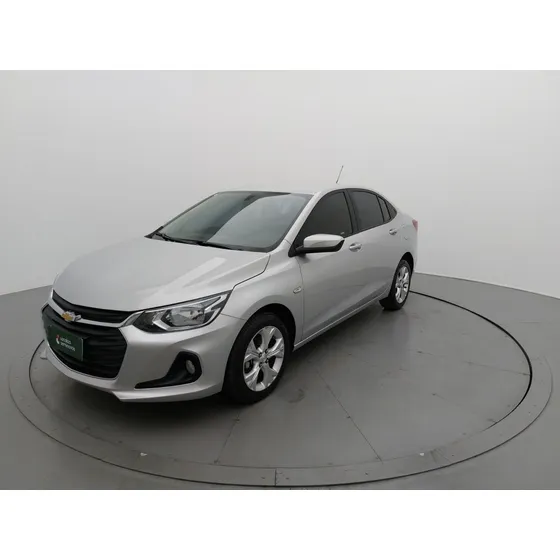 Chevrolet Onix 1.0 Turbo Flex Plus Ltz Manual