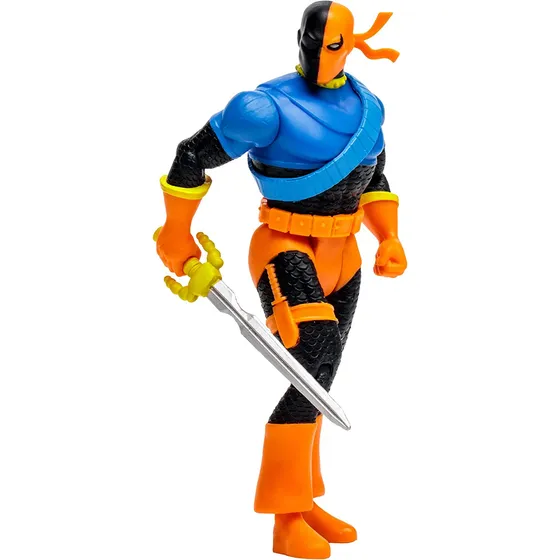 Mc Farlane Figura 12 Cm Articulado Dc Super Powers Deathstro