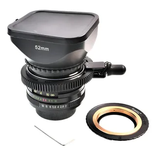Jupiter 9 85mm F2 | Mercado Livre