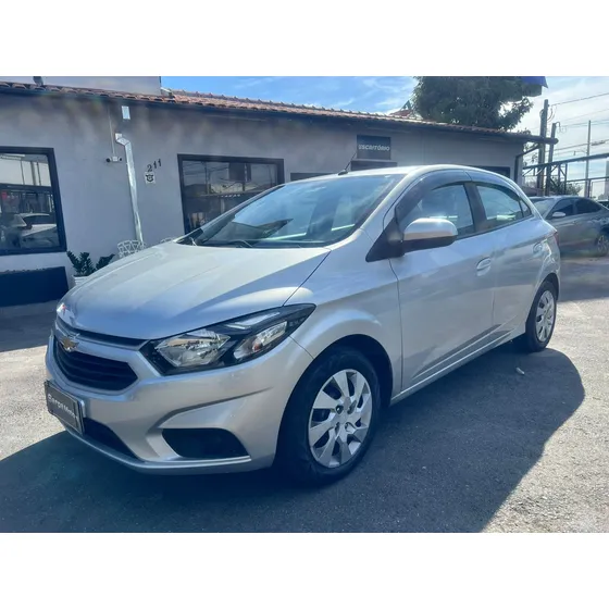 Chevrolet Onix 1.4 Lt Aut. 5p
