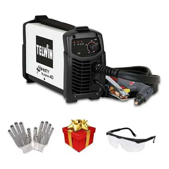 Cortador De Plasma Infinity 40 Cod816145 Telwin 