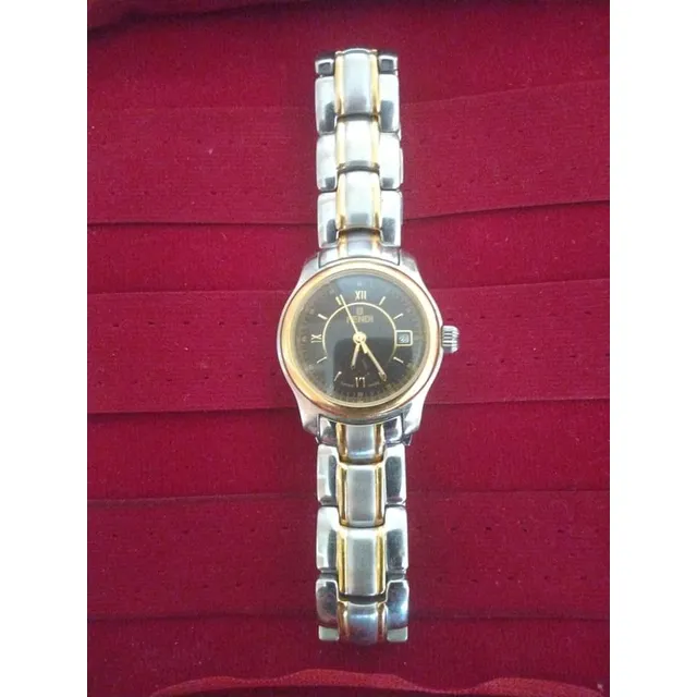Reloj Fendi Original Dama Acero Inoxidable