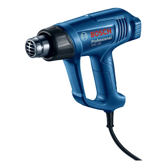 Pistola De Calor Bosch Ghg 180 Professional Potencia 1800 W