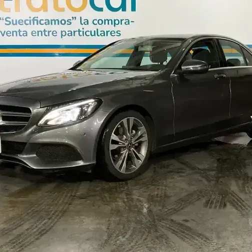 Mercedes-Benz Clase C 2017 C 200 Cgi | Sport 2.0 Lt Turbo 4x4