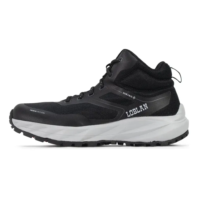 Botas Hiking Loblan Mod 1872