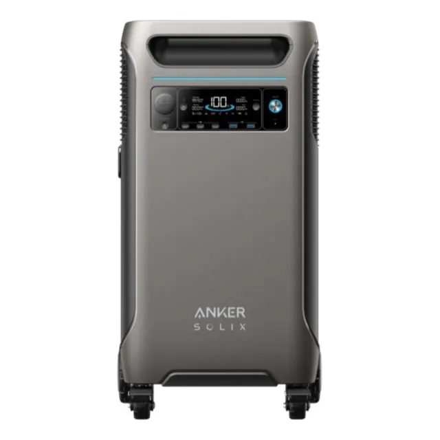 Estación De Energía Portátil Anker F3800