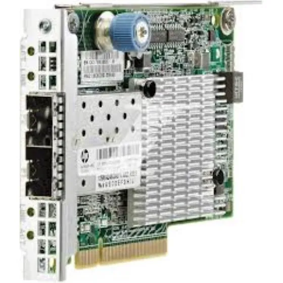 Adaptador Ethernet Hpe 10 Gb, 2 Puertos, 530flr-sfp+ Fio