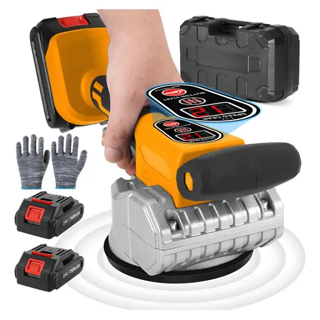 Maquina De Assentar De Tela Lcd  Sucção 100kg Com 2*baterias